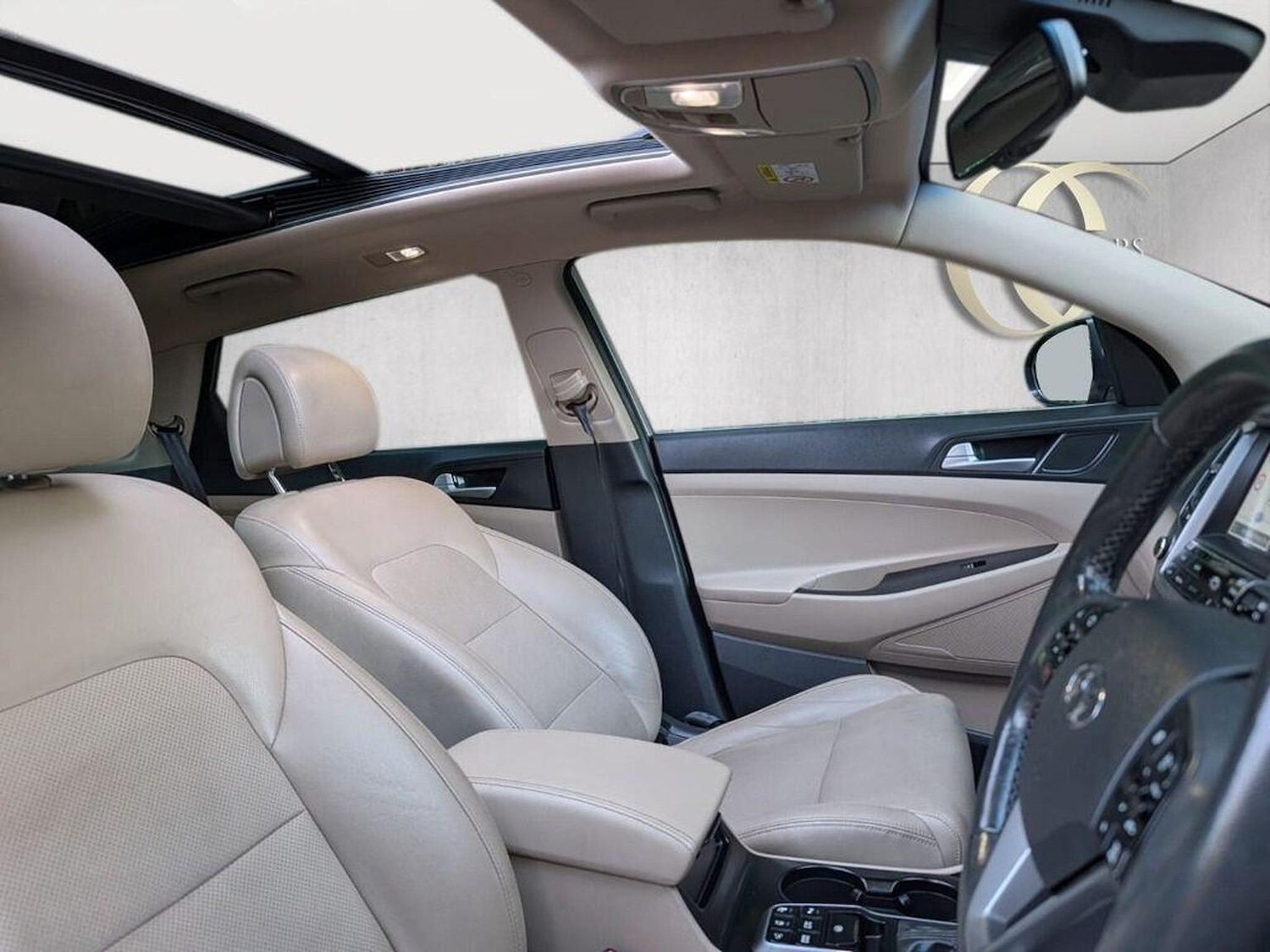 Used Hyundai TUCSON 2018 for sale - 76536763: Photo 2