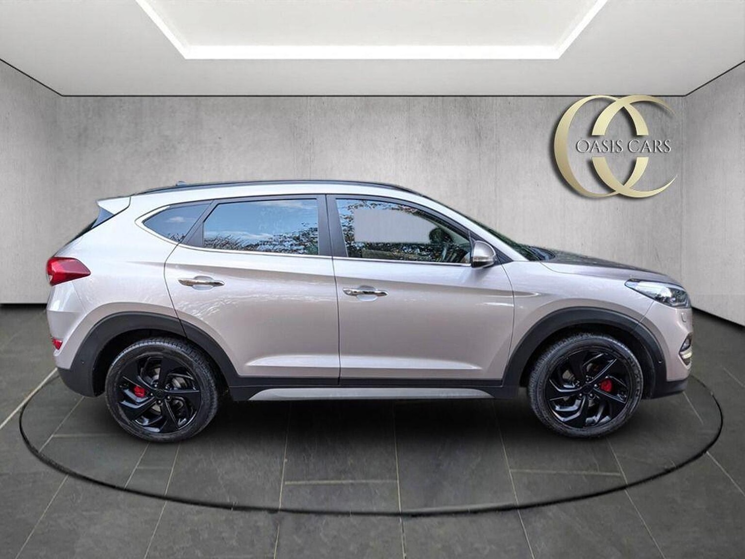 Used Hyundai TUCSON 2018 for sale - 76536763: Photo 4