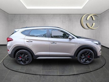 Used Hyundai TUCSON 2018 for sale - 76536763: Photo