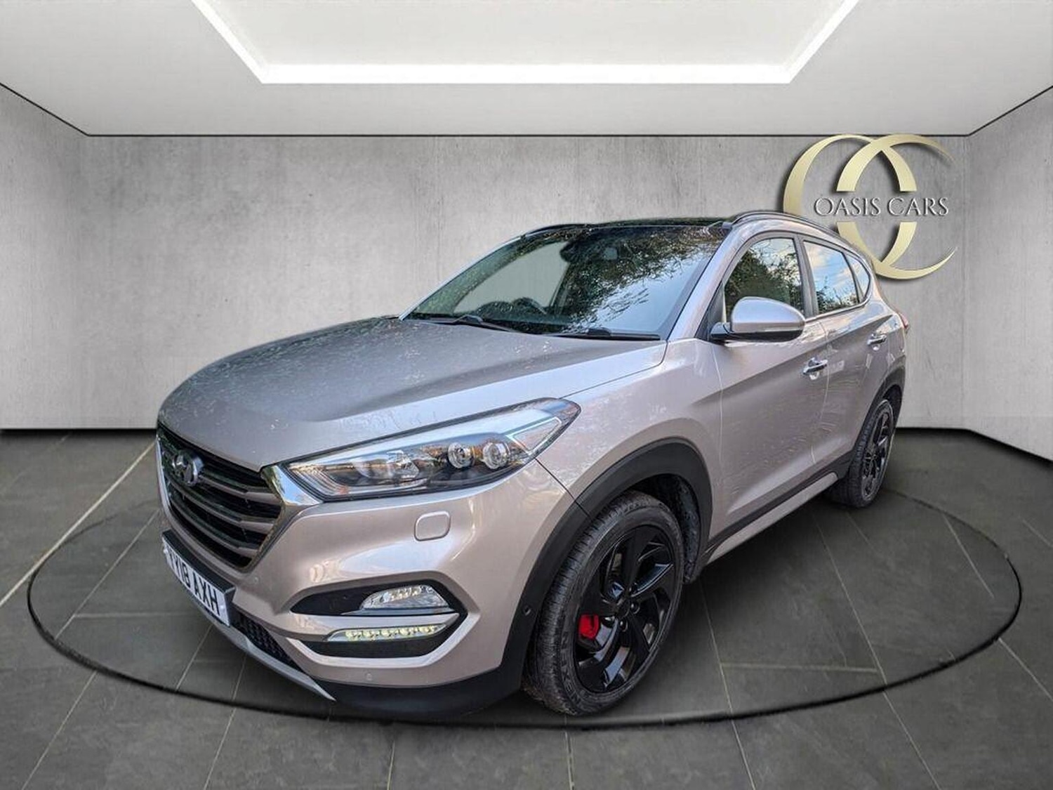 Used Hyundai TUCSON 2018 for sale - 76536763: Photo 5