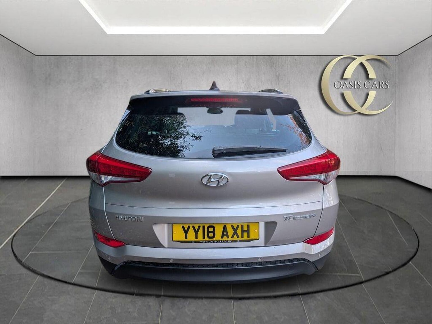 Used Hyundai TUCSON 2018 for sale - 76536763: Photo 6