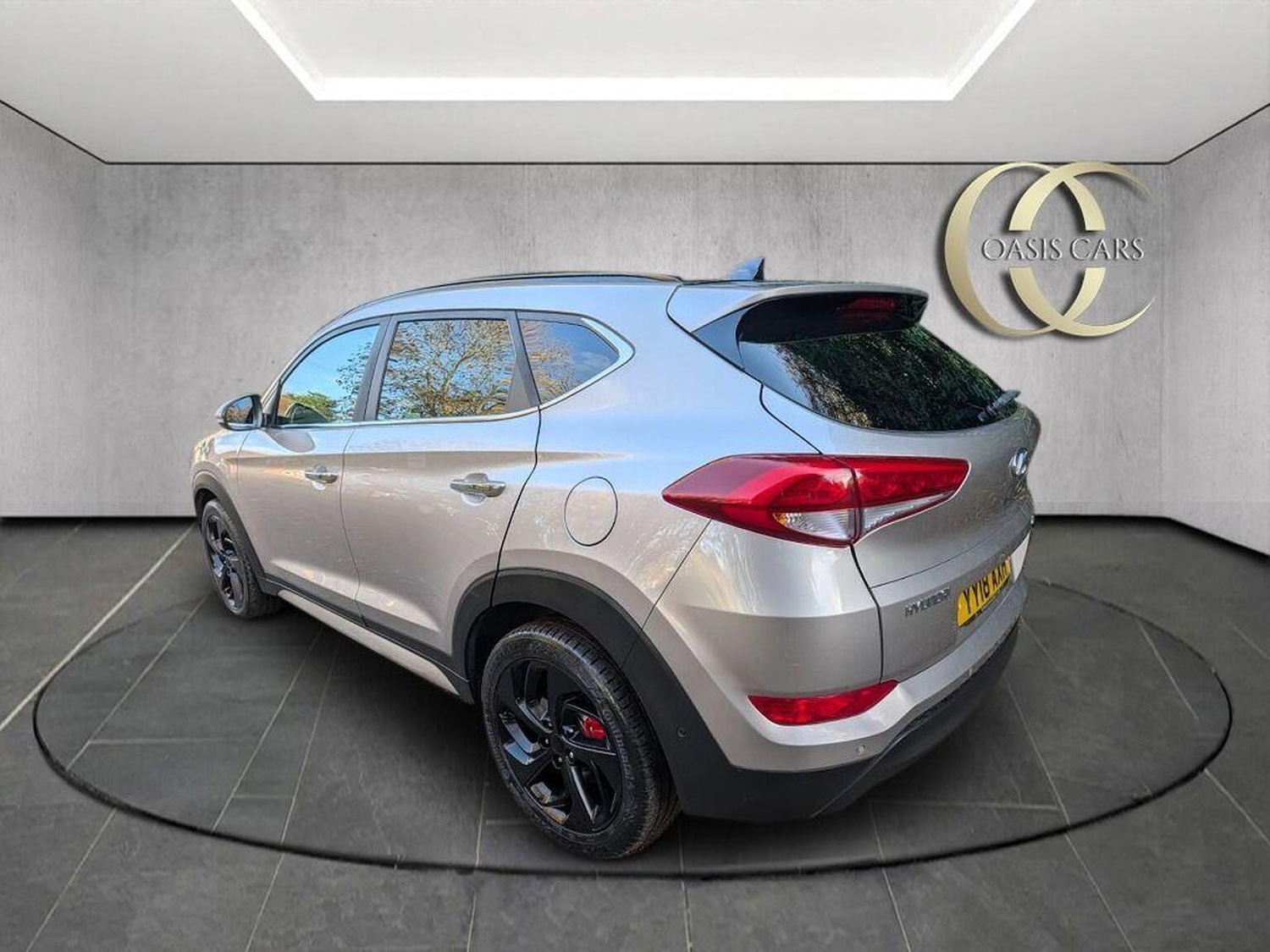 Used Hyundai TUCSON 2018 for sale - 76536763: Photo 8