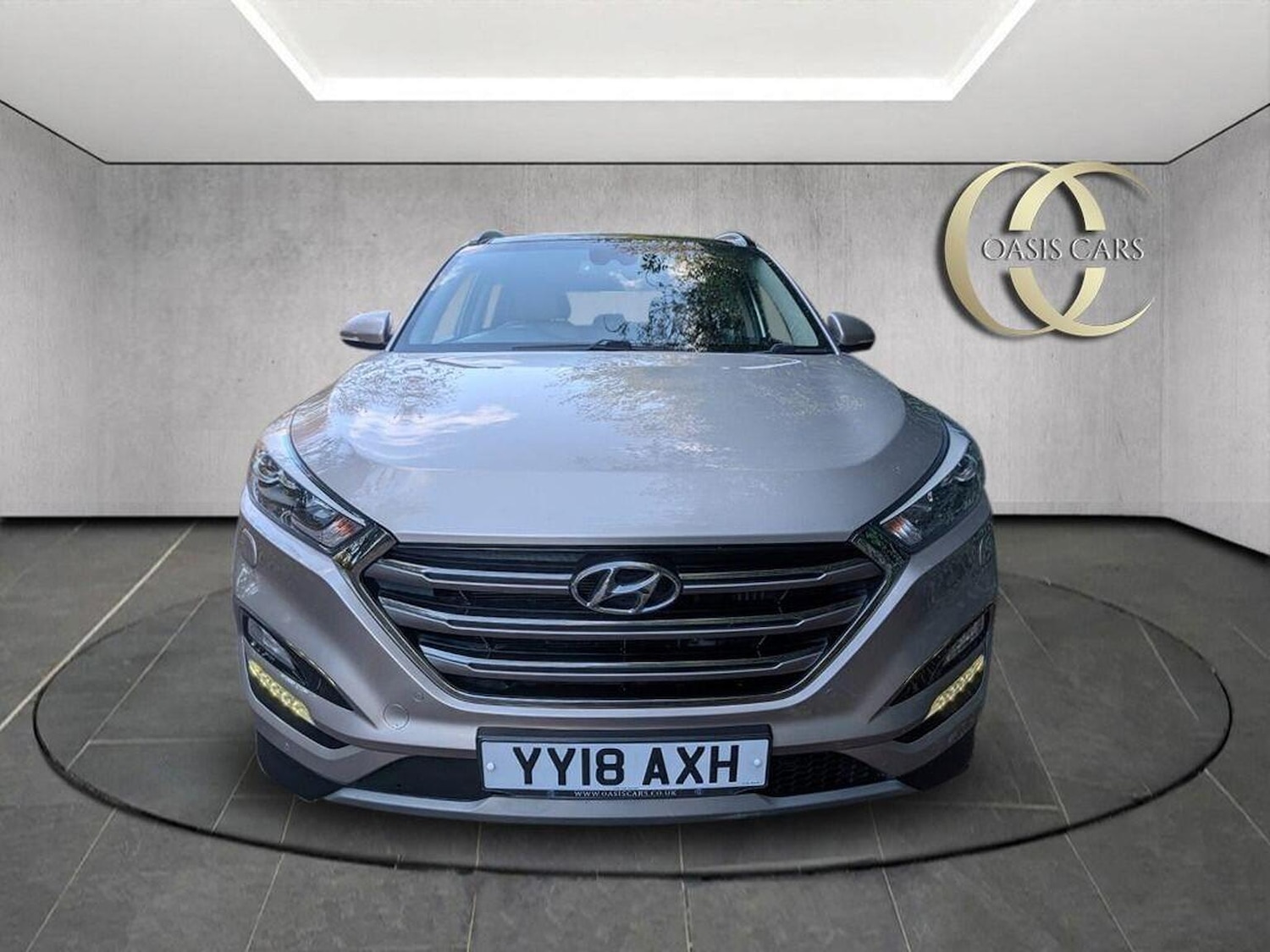 Used Hyundai TUCSON 2018 for sale - 76536763: Photo 9