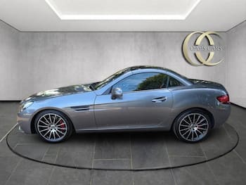 Used Mercedes-Benz SLC 2018 for sale - 79539649: Photo