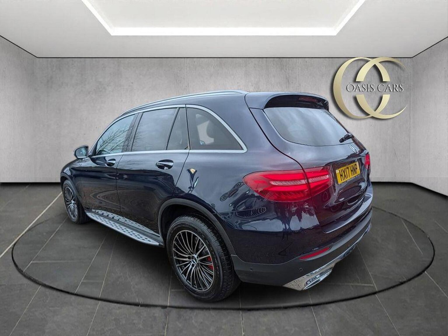 Used Mercedes-Benz GLC 2017 for sale - 76769699: Photo 10