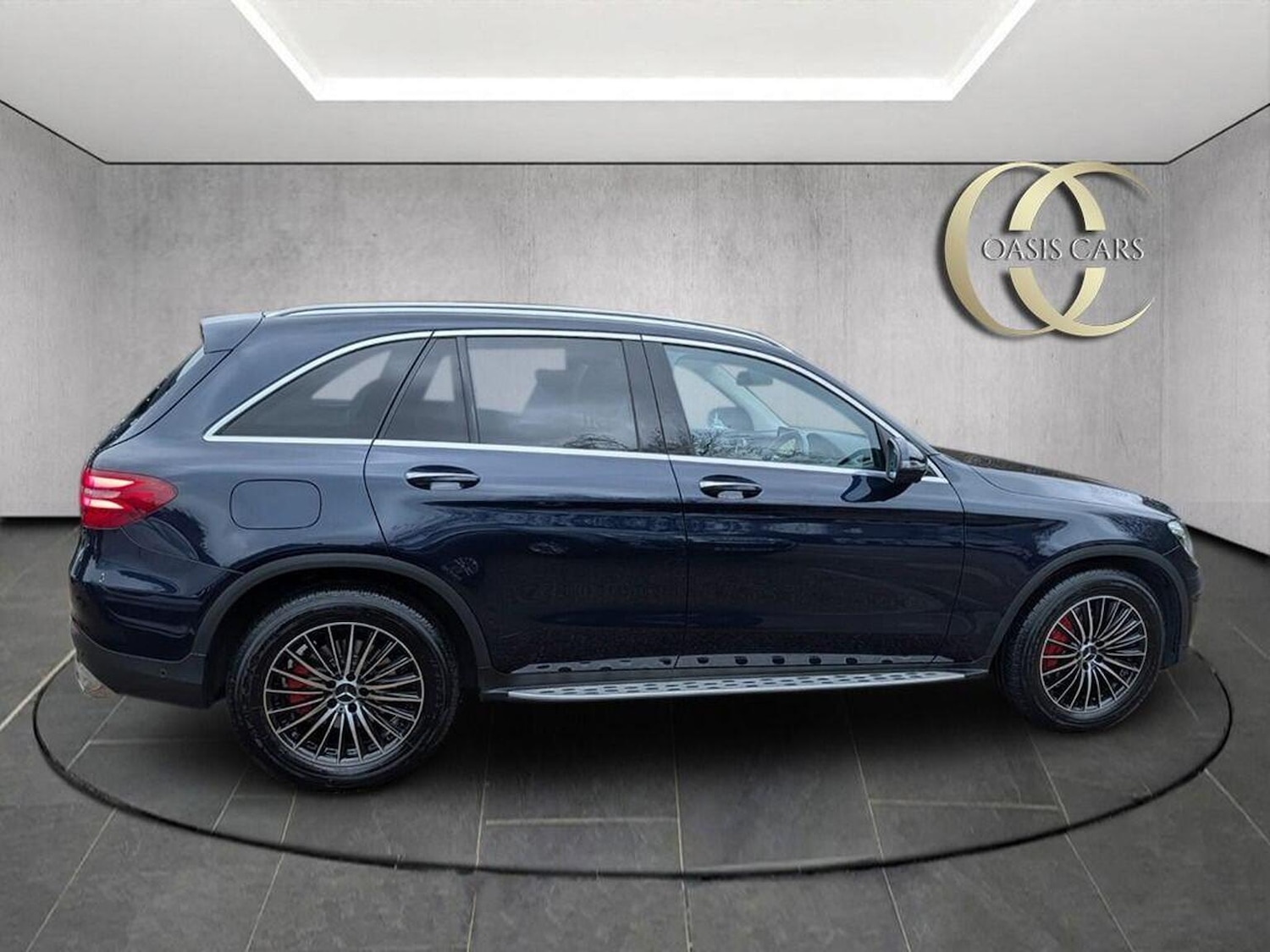 Used Mercedes-Benz GLC 2017 for sale - 76769699: Photo 12