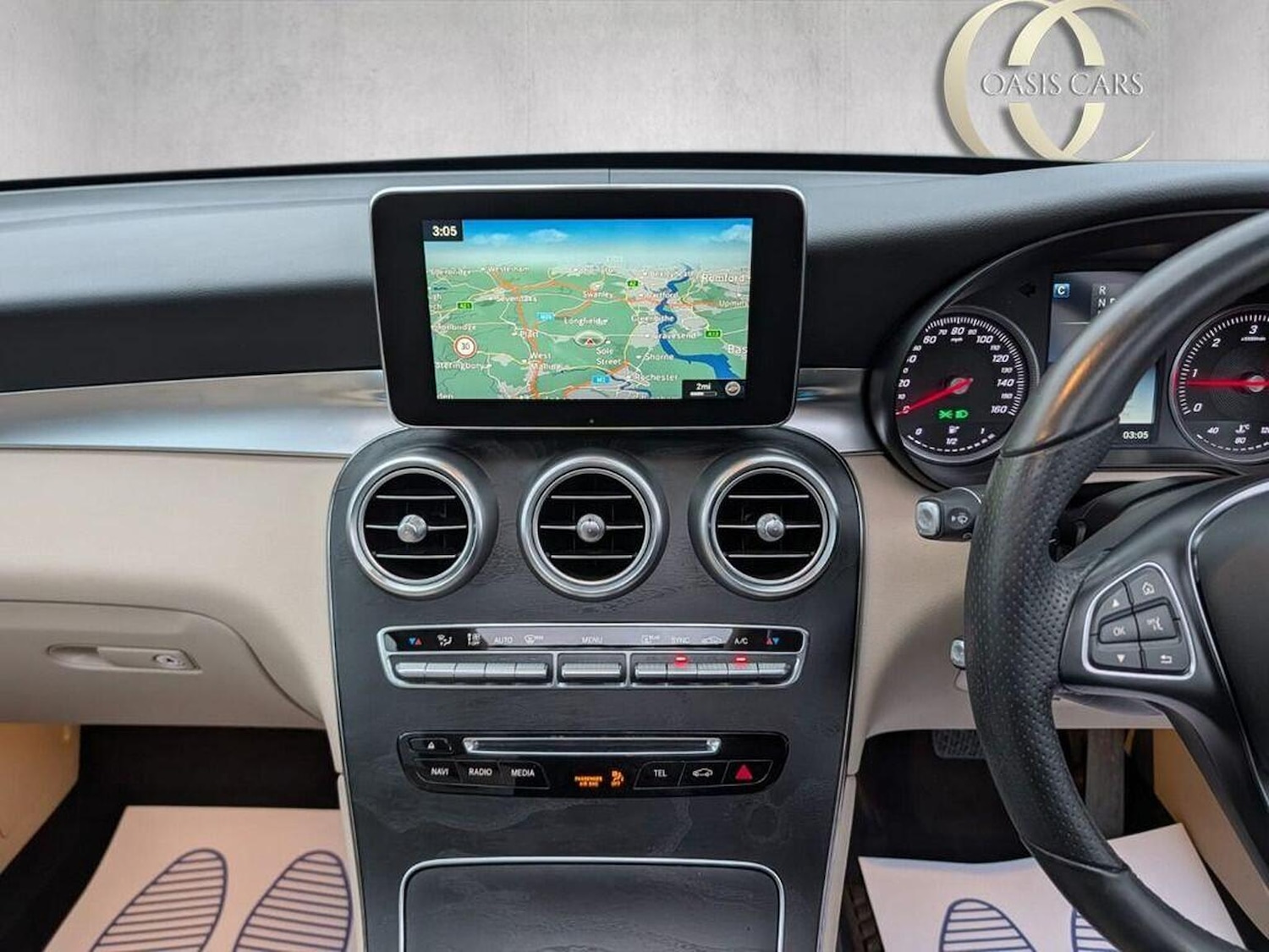 Used Mercedes-Benz GLC 2017 for sale - 76769699: Photo 13