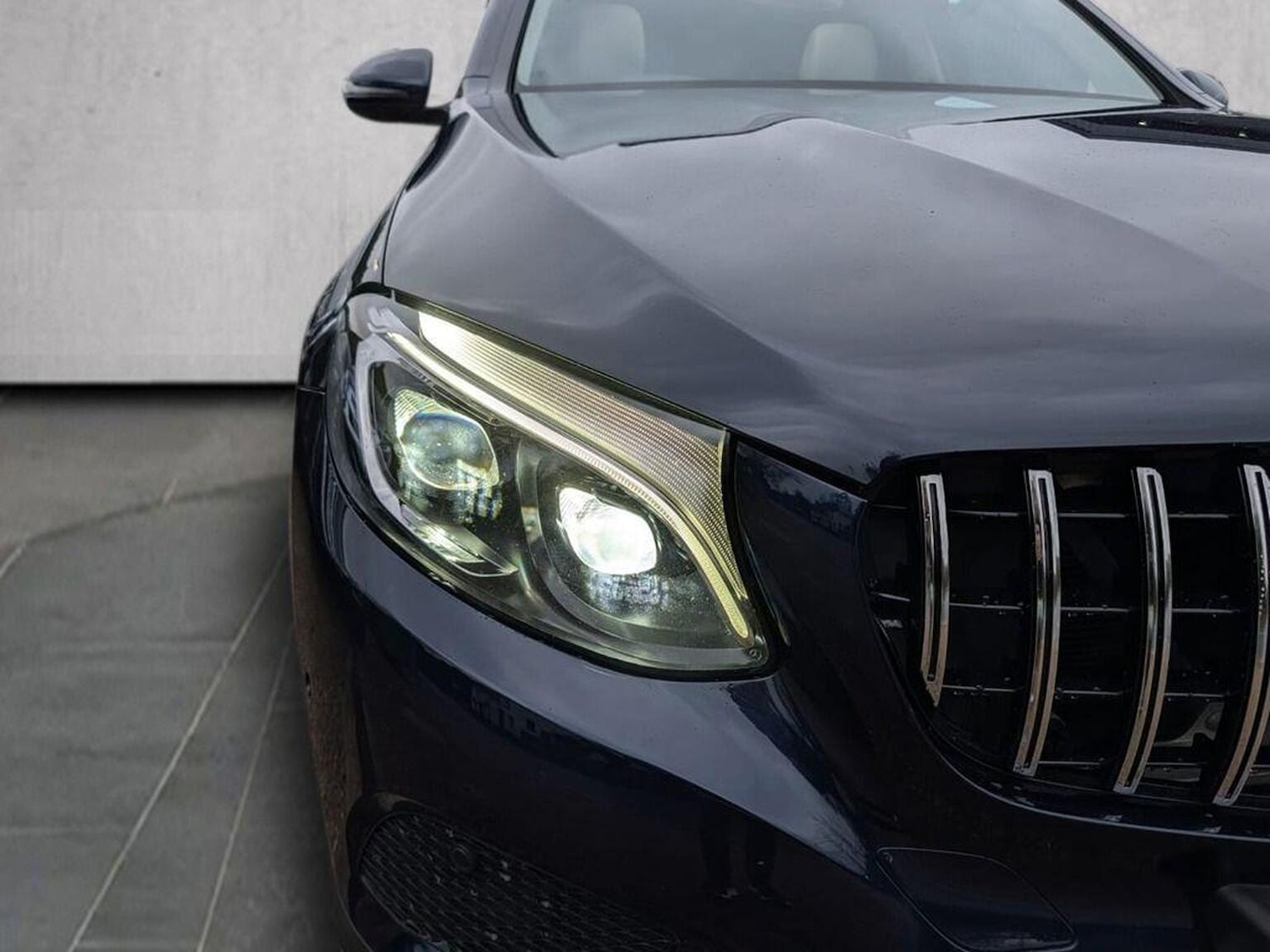 Used Mercedes-Benz GLC 2017 for sale - 76769699: Photo 14