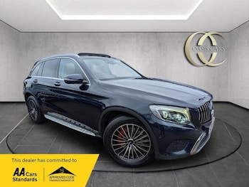 Used Mercedes-Benz GLC 2017 for sale - 76769699: Photo