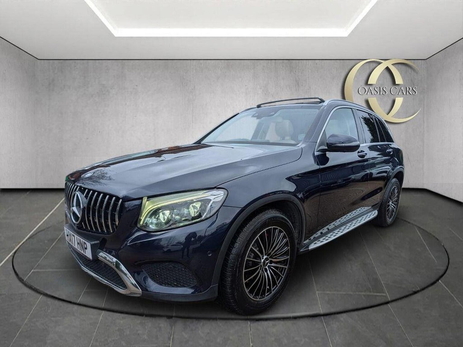 Used Mercedes-Benz GLC 2017 for sale - 76769699: Photo 4