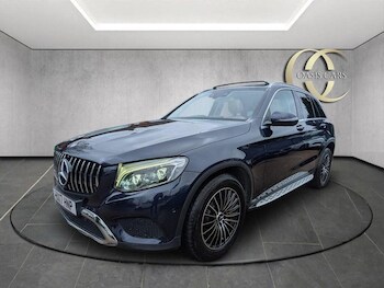 Used Mercedes-Benz GLC 2017 for sale - 76769699: Photo