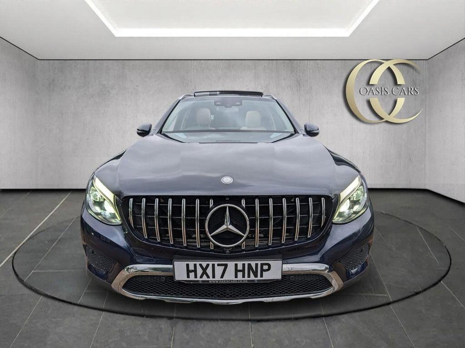 Used Mercedes-Benz GLC 2017 for sale - 76769699: Photo 5