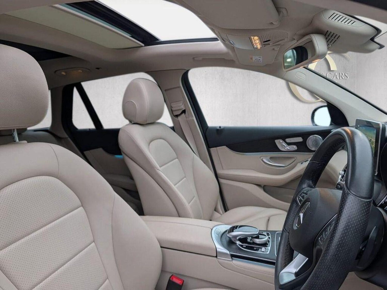 Used Mercedes-Benz GLC 2017 for sale - 76769699: Photo 6