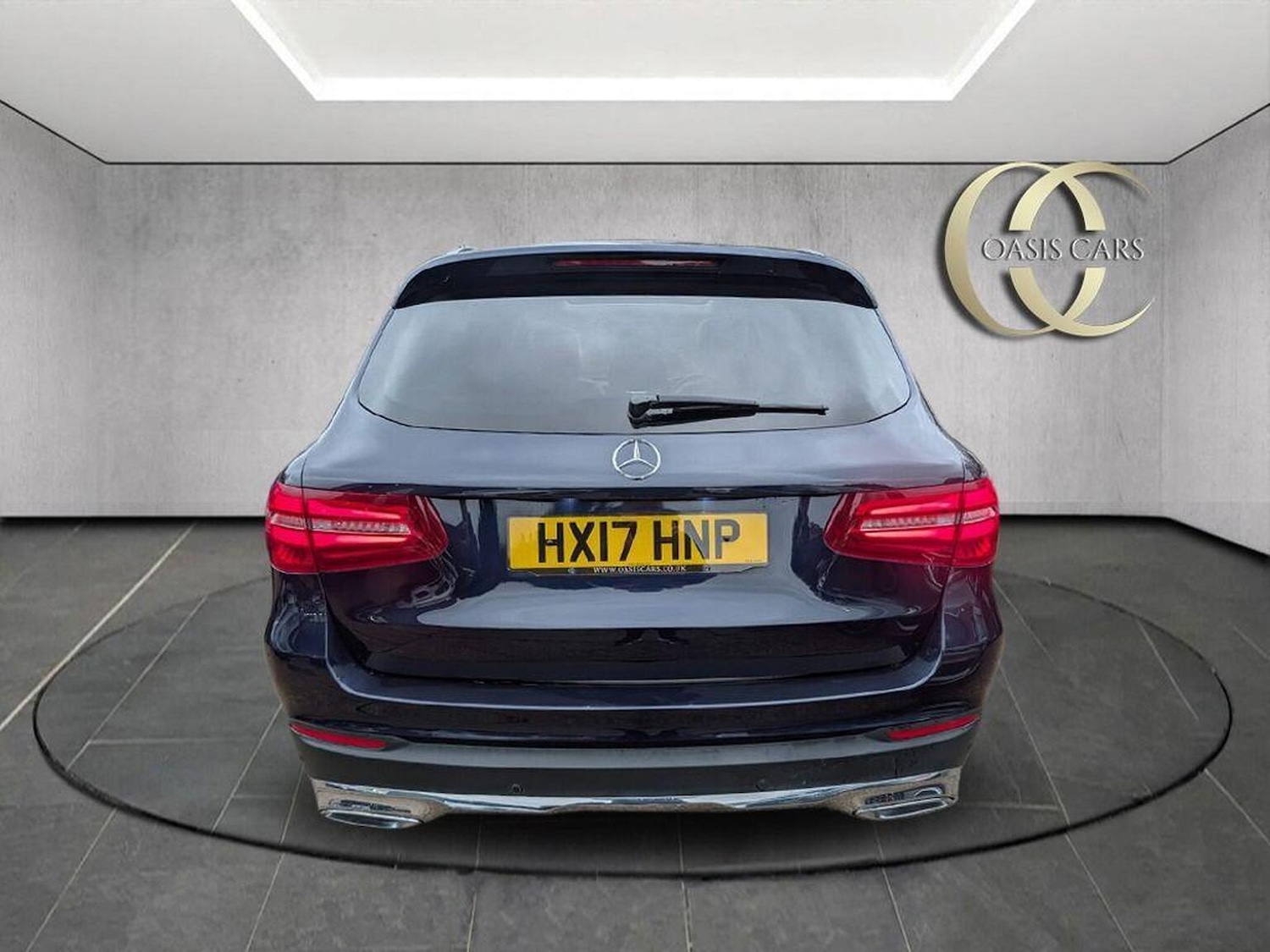 Used Mercedes-Benz GLC 2017 for sale - 76769699: Photo 7