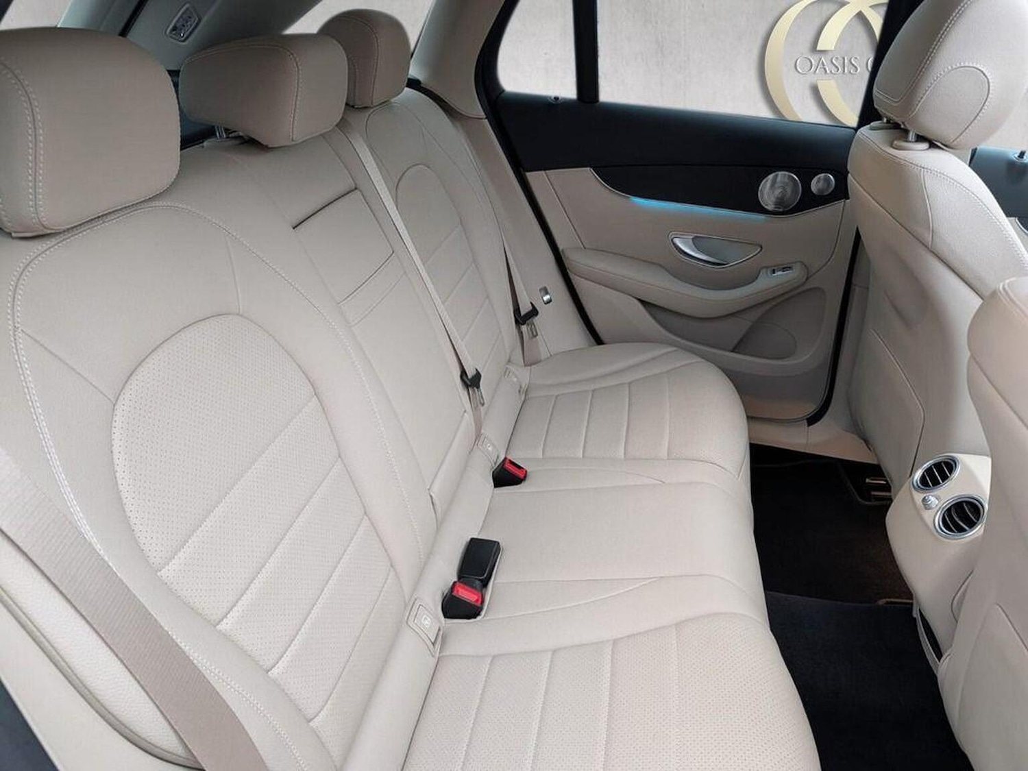 Used Mercedes-Benz GLC 2017 for sale - 76769699: Photo 8