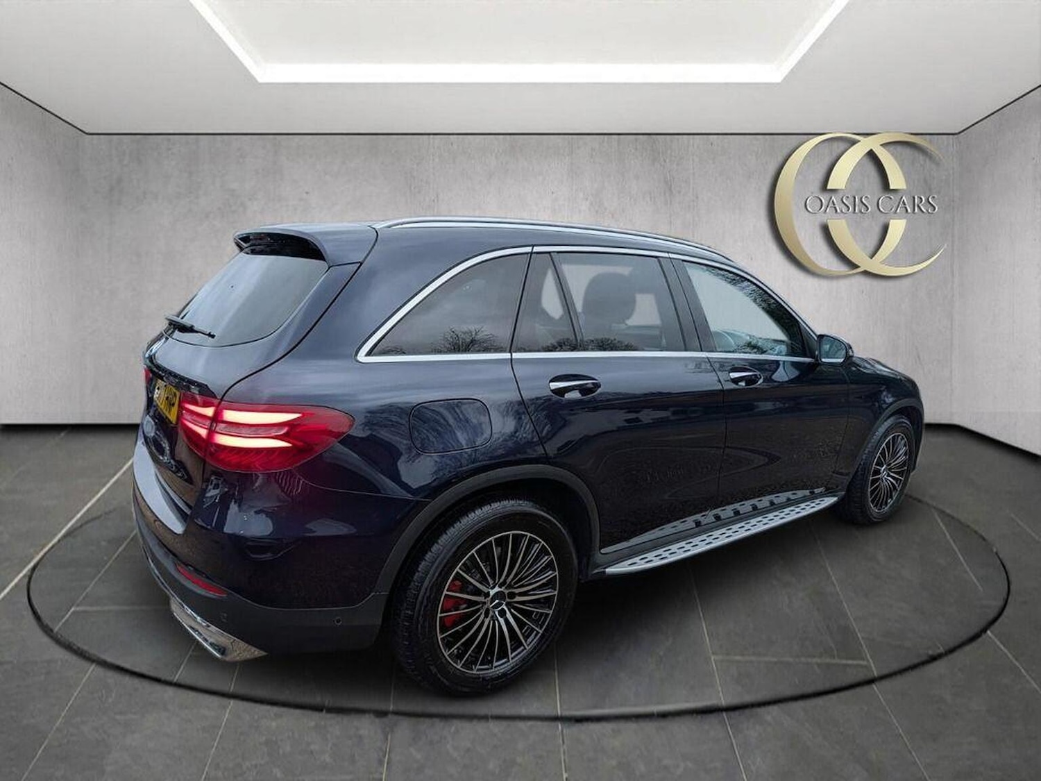 Used Mercedes-Benz GLC 2017 for sale - 76769699: Photo 9