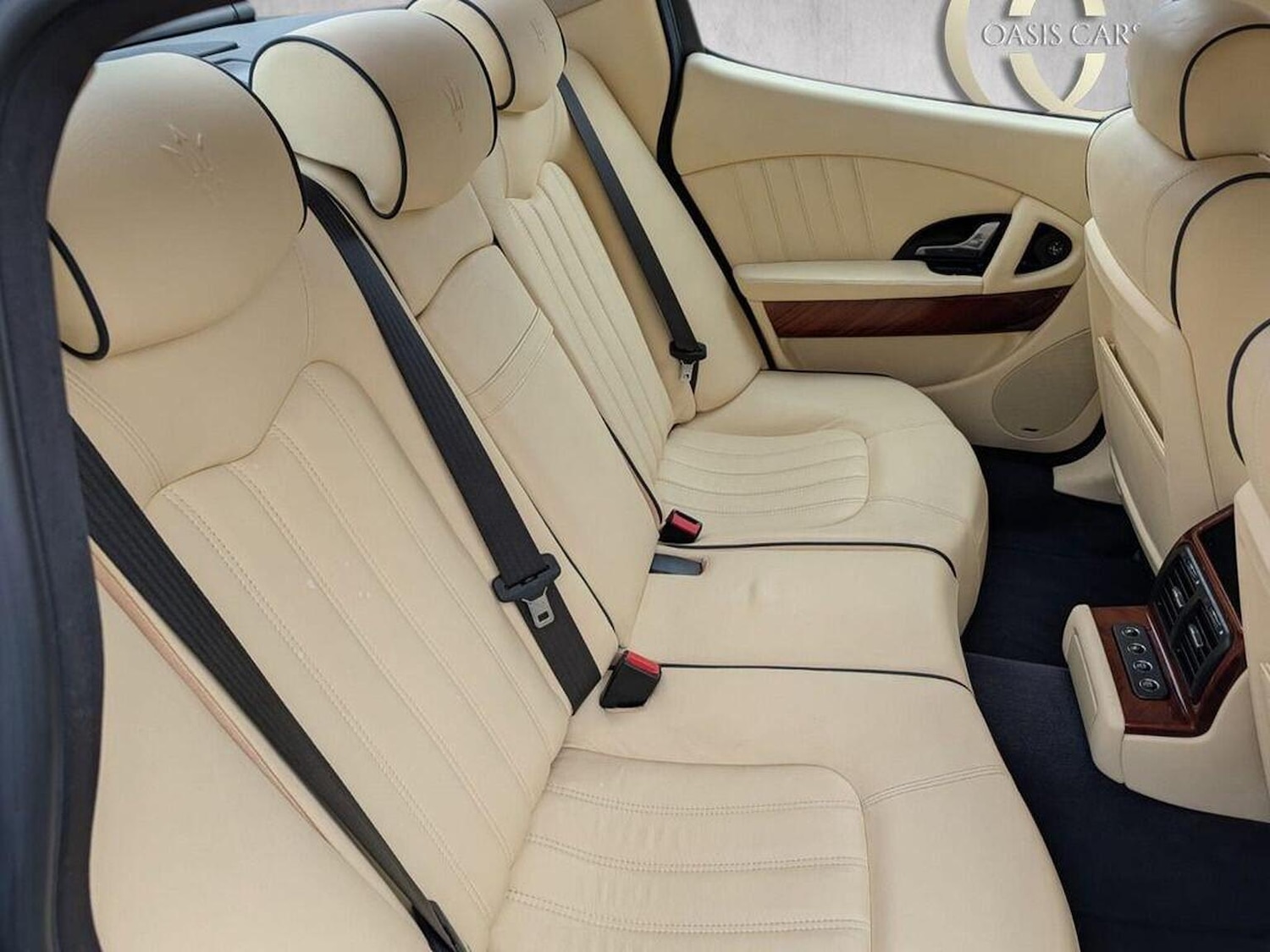 Used Maserati Quattroporte 2007 for sale - 76560060: Photo 10