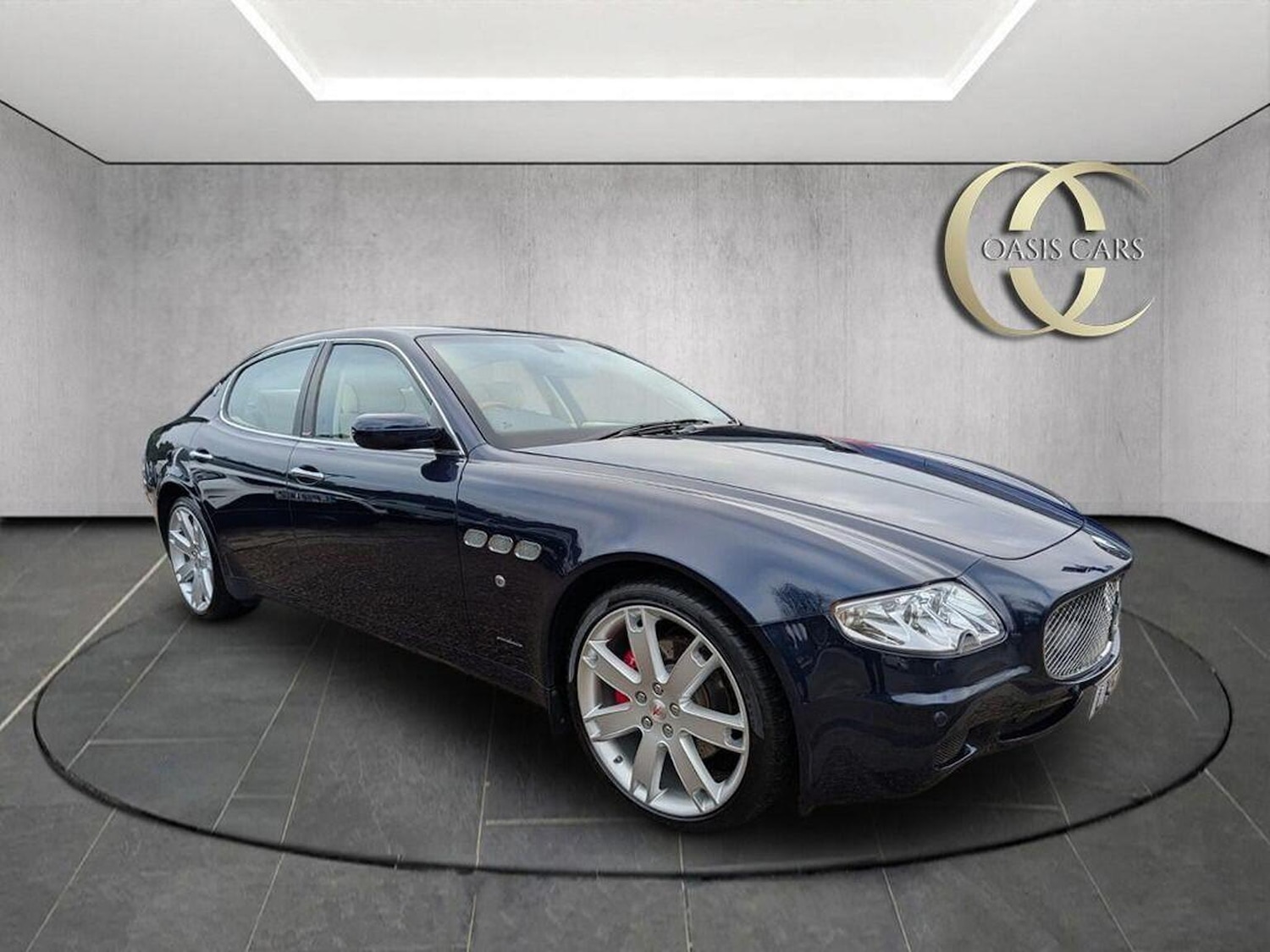 Used Maserati Quattroporte 2007 for sale - 76560060: Photo 12