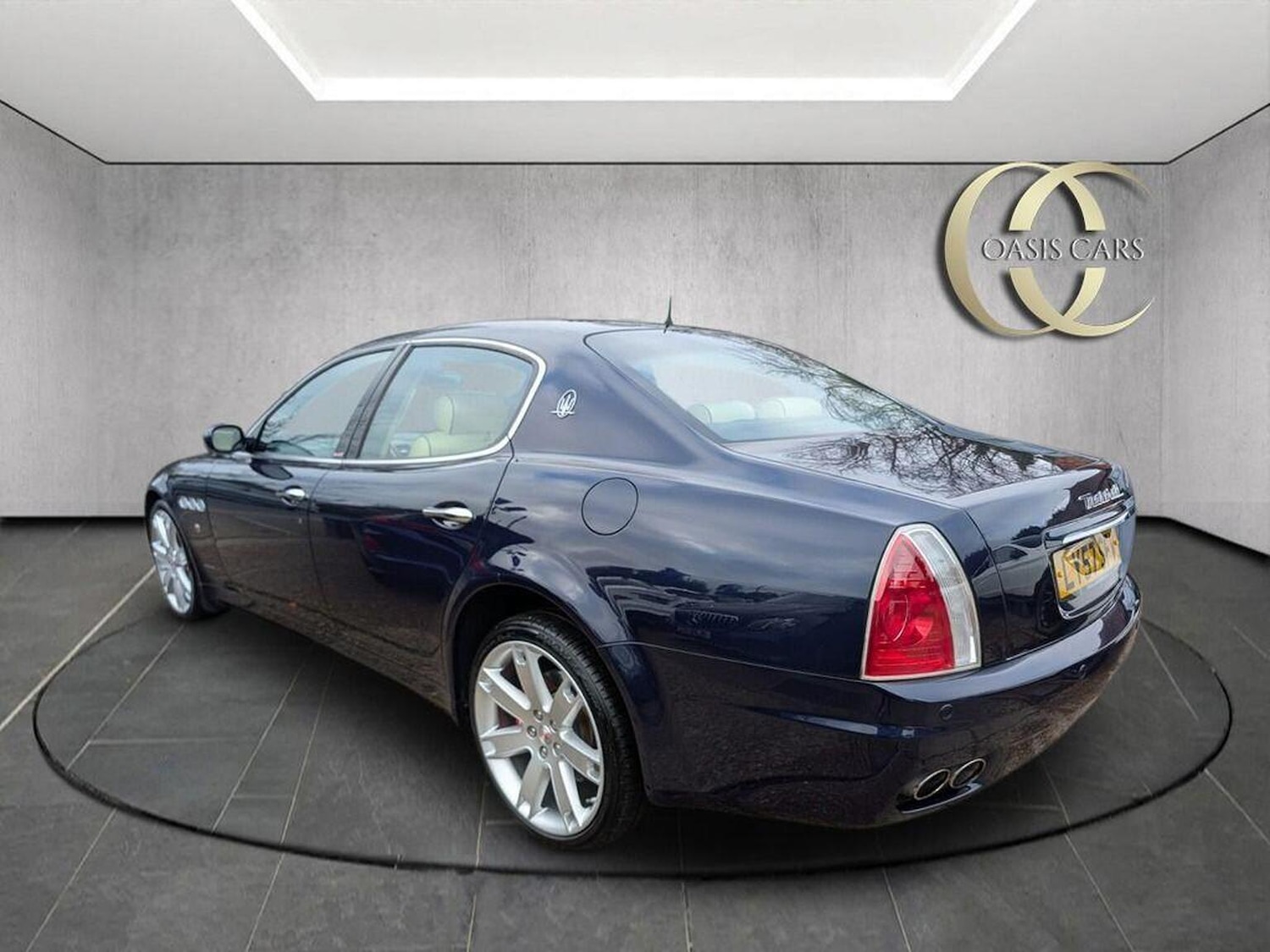 Used Maserati Quattroporte 2007 for sale - 76560060: Photo 2