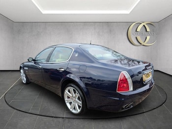 Used Maserati Quattroporte 2007 for sale - 76560060: Photo