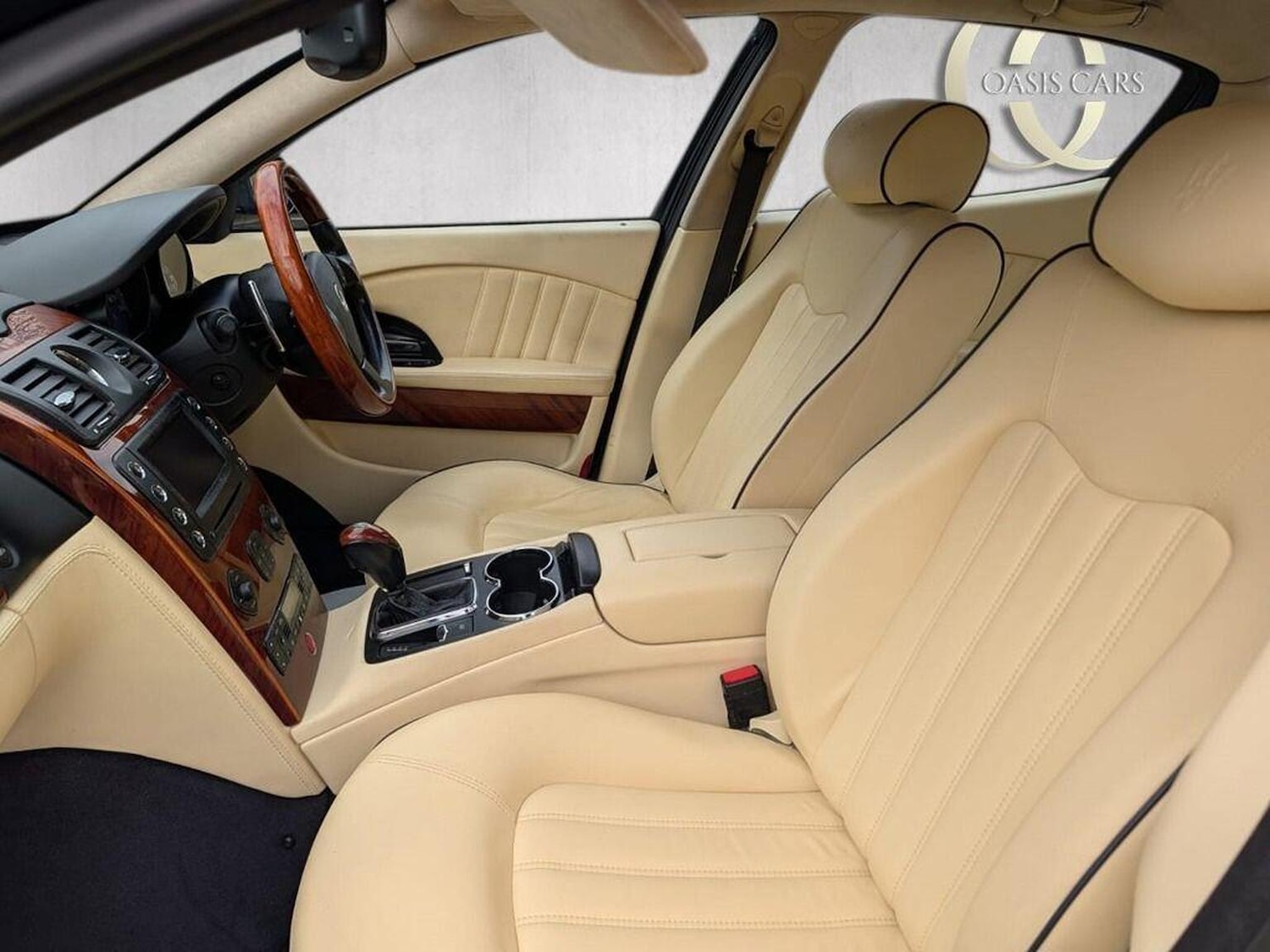 Used Maserati Quattroporte 2007 for sale - 76560060: Photo 4