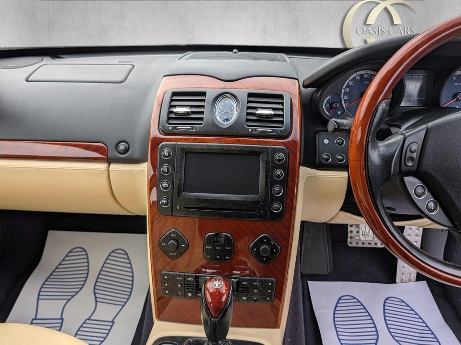 Used Maserati Quattroporte 2007 for sale - 76560060: Photo 6