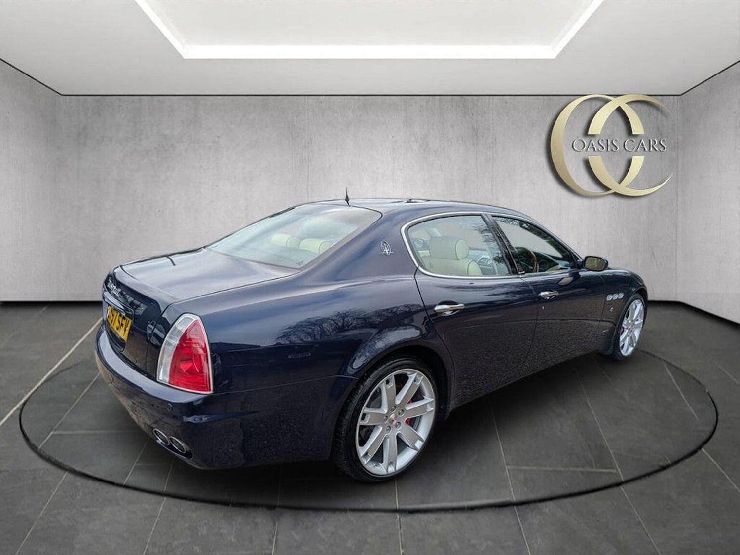 Used Maserati Quattroporte 2007 for sale - 76560060: Photo 7