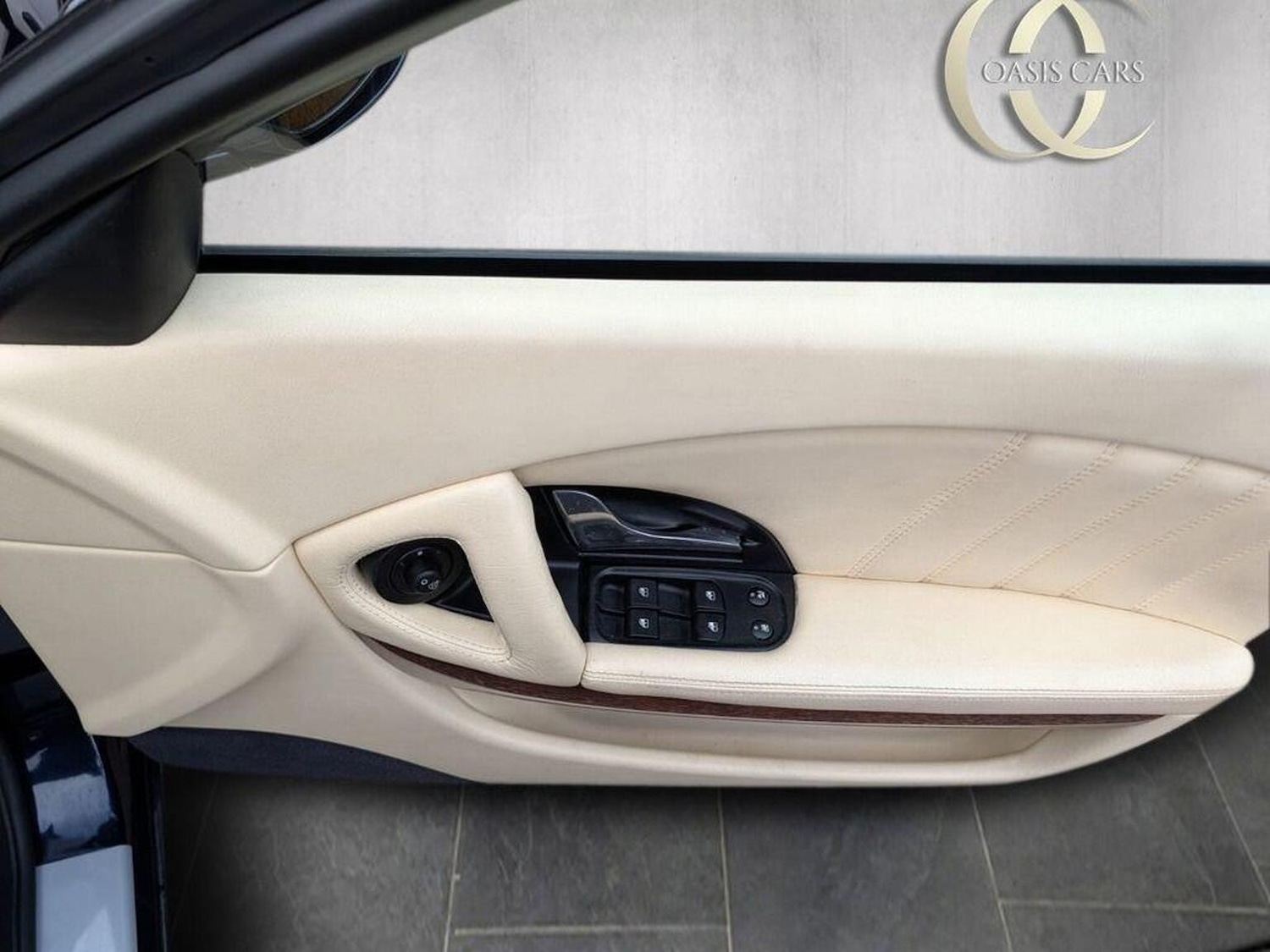 Used Maserati Quattroporte 2007 for sale - 76560060: Photo 8