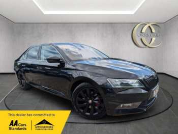 2017 - 2.0 TDI Laurin & Klement DSG Euro 6 (s/s) 5dr