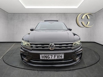 Used Volkswagen Tiguan 2017 for sale - 77494713: Photo