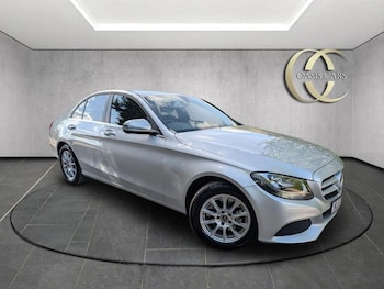 Used Mercedes-Benz C Class 2017 for sale - 78228999: Photo