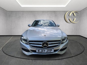 Used Mercedes-Benz C Class 2017 for sale - 78228999: Photo