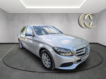 Used Mercedes-Benz C Class 2017 for sale - 78228999: Photo