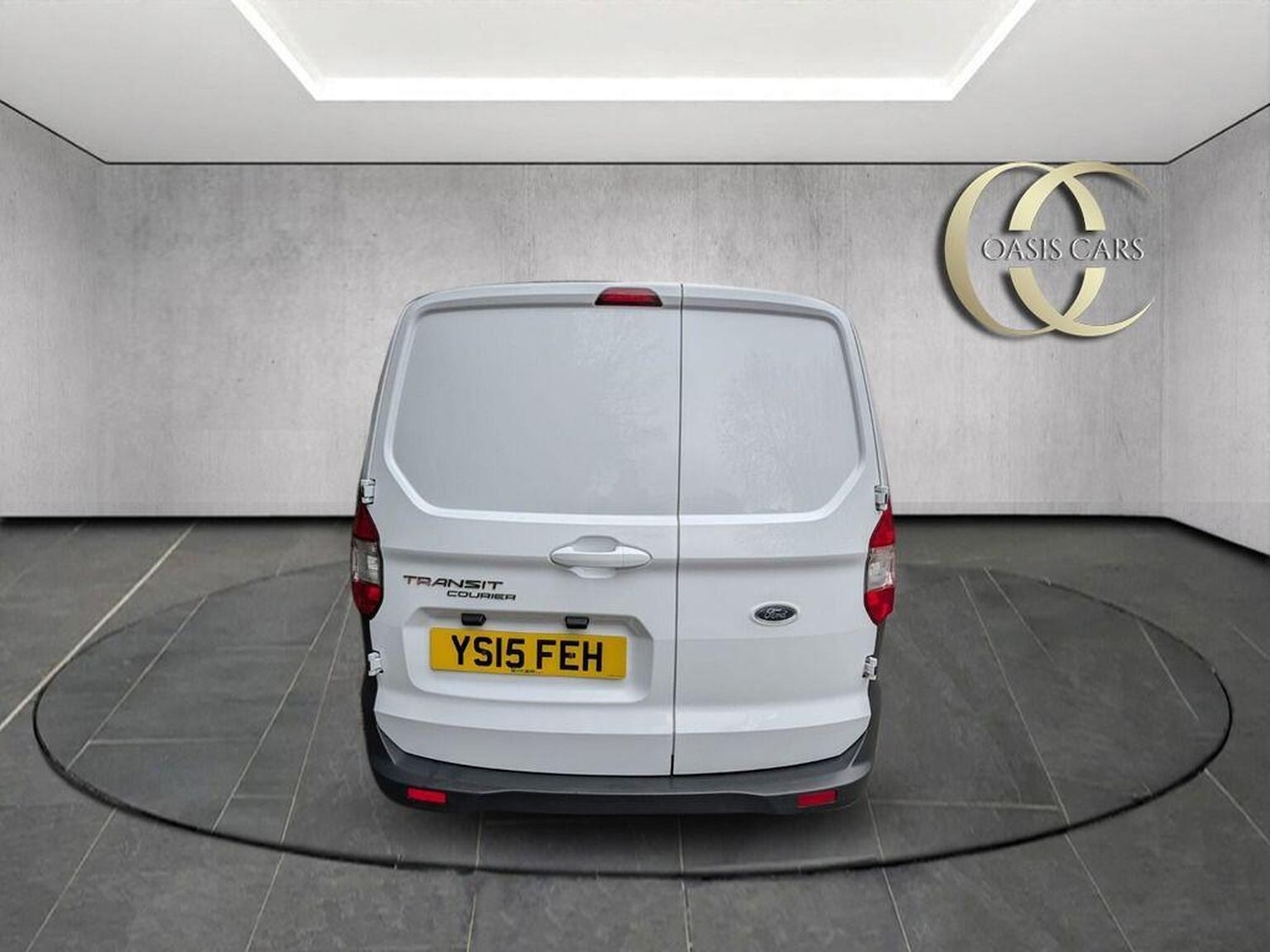Used Ford Transit Courier 2015 for sale - 76884846: Photo 13