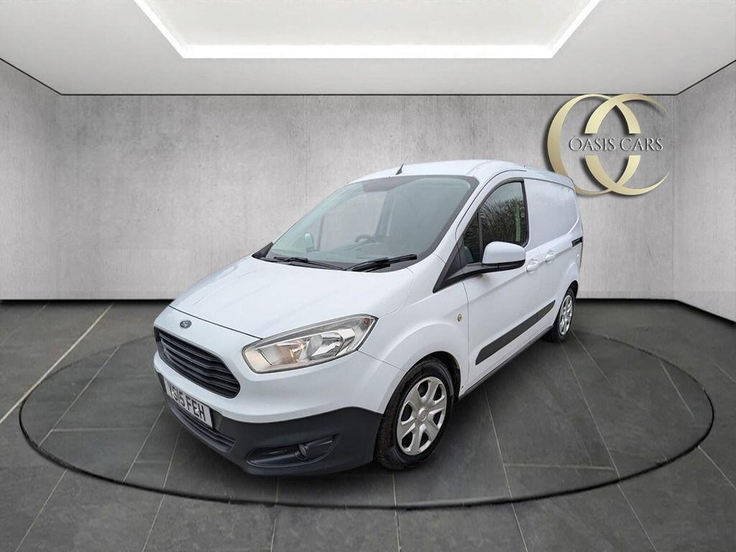 Used Ford Transit Courier 2015 for sale - 76884846: Photo 5