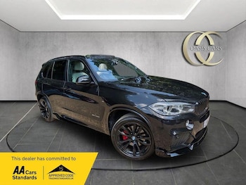 Used BMW X5 2017 for sale - 78997554: Photo