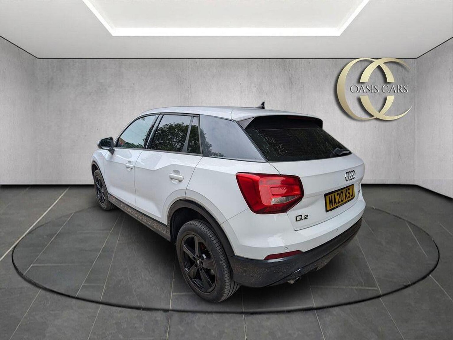 Used Audi Q2 2020 for sale - 76439891: Photo 8