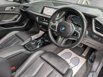 Used BMW 1 Series 2021 for sale - 75160435: Photo