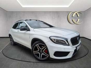 2018 - 2.0 GLA250 AMG Line 7G-DCT 4MATIC Euro 6 (s/s) 5dr