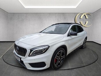 Used Mercedes-Benz GLA 2015 for sale - 75277831: Photo