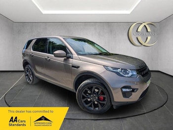 Used Land Rover Discovery Sport 2017 for sale - 78956691: Photo