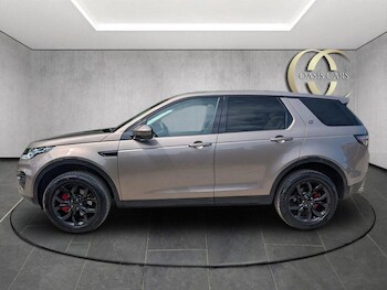 Used Land Rover Discovery Sport 2017 for sale - 78956691: Photo