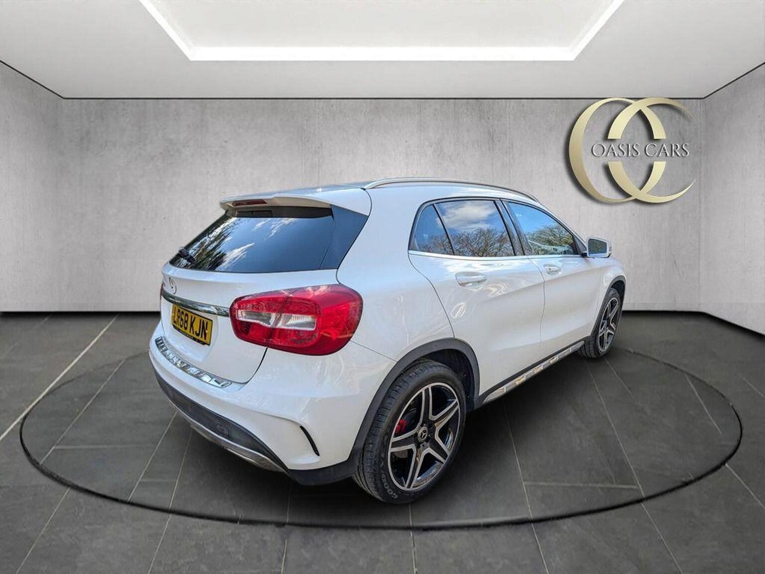 Used Mercedes-Benz GLA 2018 for sale - 77656184: Photo 10