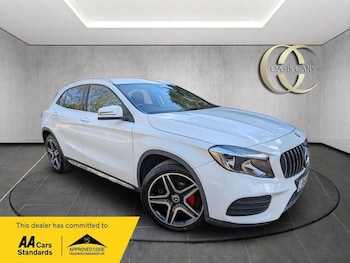 Mercedes-Benz GLA feature image