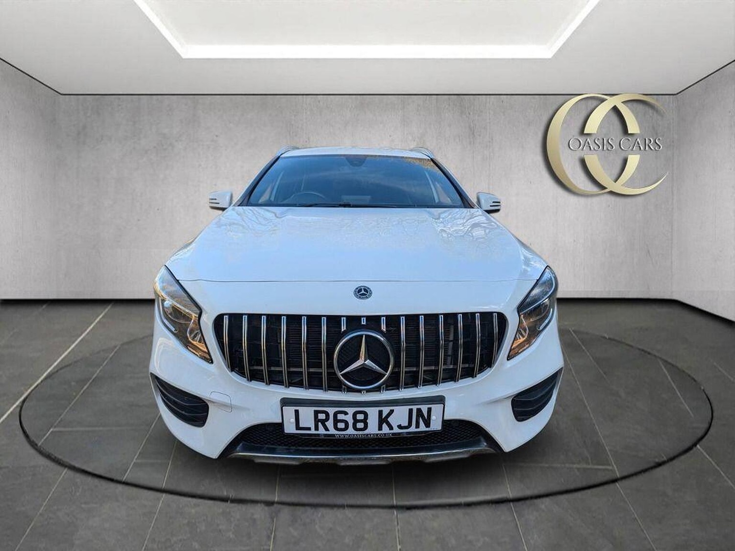 Used Mercedes-Benz GLA 2018 for sale - 77656184: Photo 5