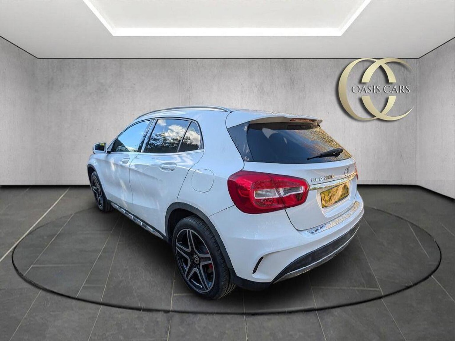 Used Mercedes-Benz GLA 2018 for sale - 77656184: Photo 7