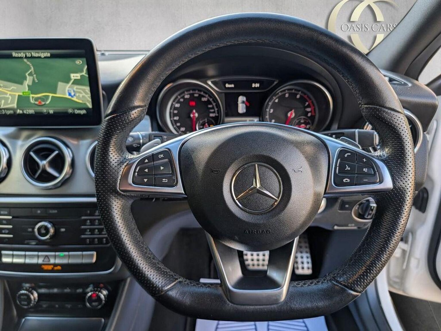 Used Mercedes-Benz GLA 2018 for sale - 77656184: Photo 8