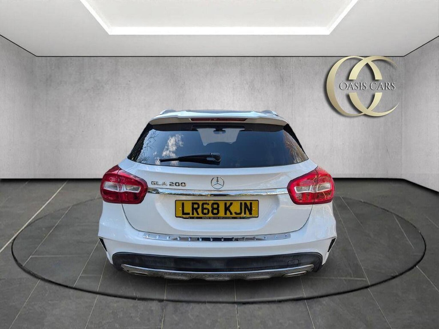 Used Mercedes-Benz GLA 2018 for sale - 77656184: Photo 9