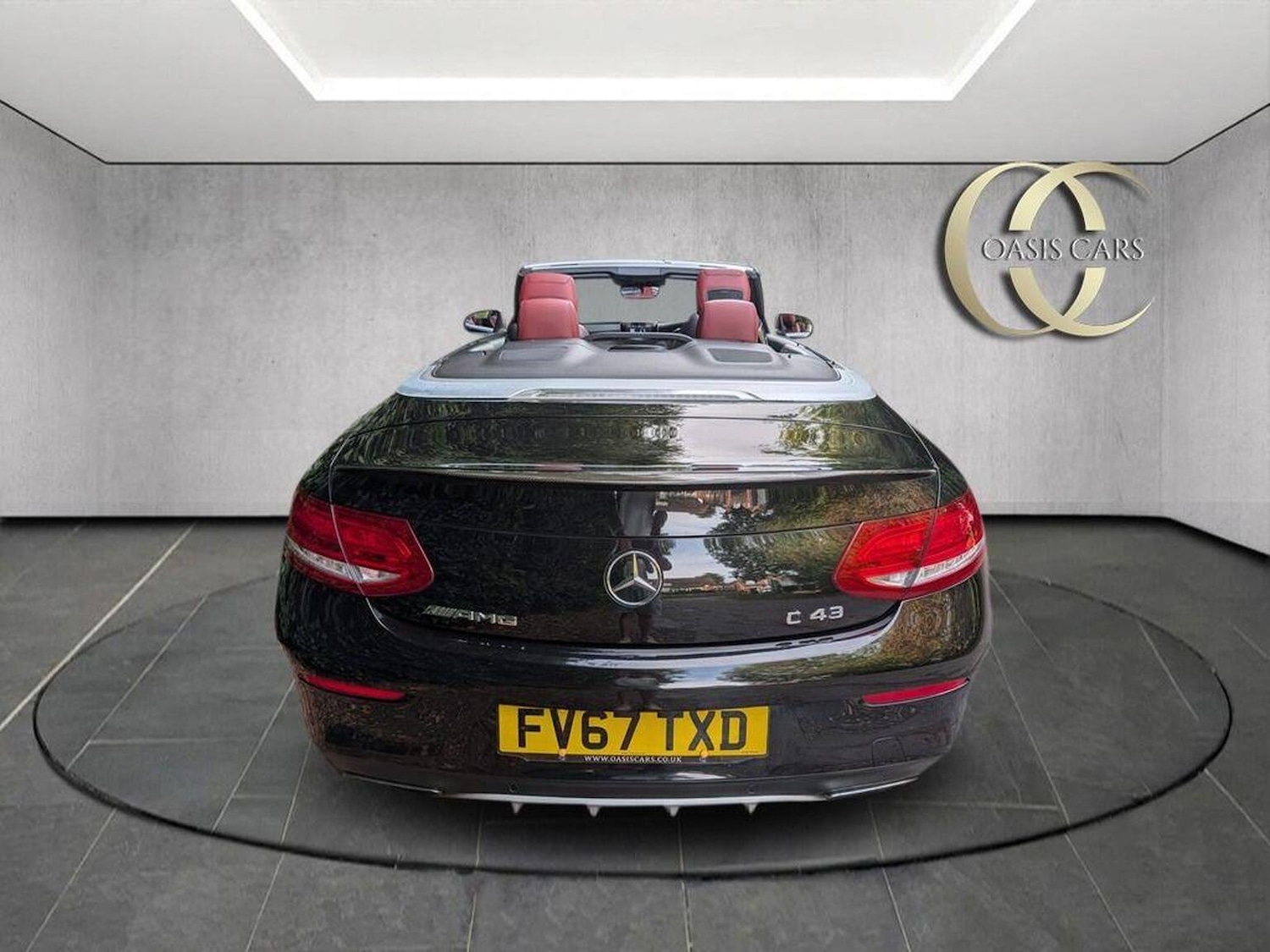 Used Mercedes-Benz C Class 2018 for sale - 77162153: Photo 16