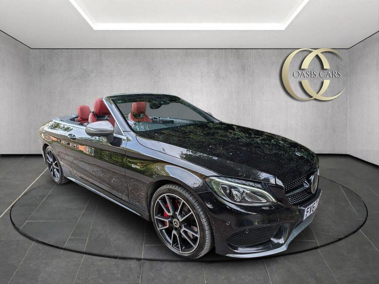 Used Mercedes-Benz C Class 2018 for sale - 77162153: Photo 24